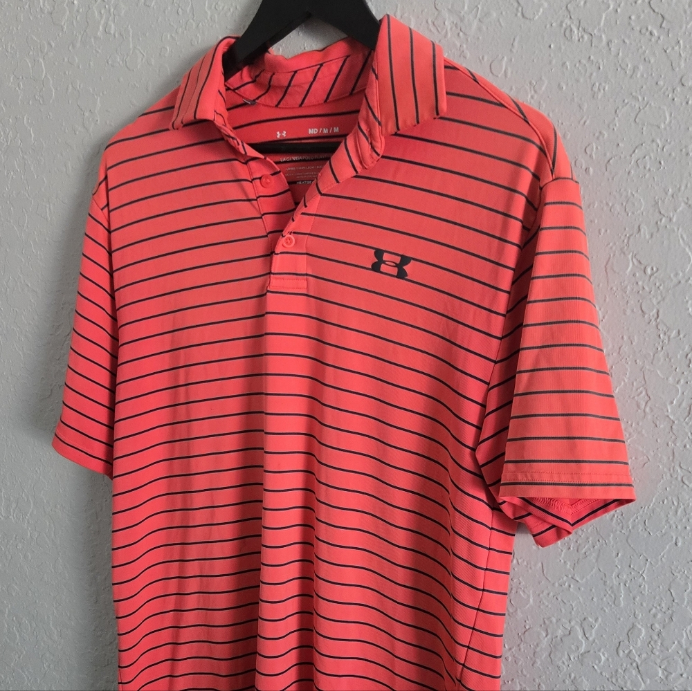 Under Armour Golf Polo